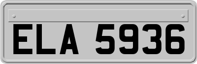 ELA5936