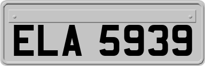 ELA5939