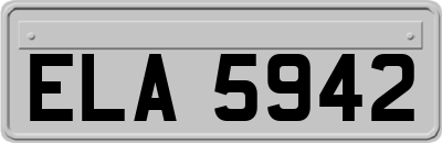 ELA5942