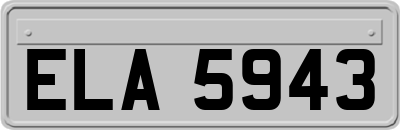 ELA5943