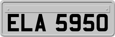 ELA5950
