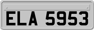 ELA5953
