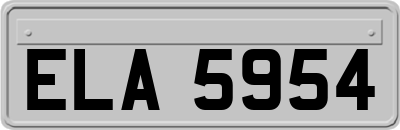 ELA5954