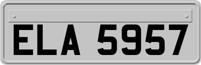 ELA5957