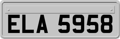 ELA5958