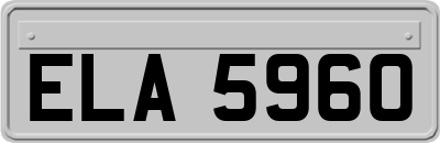 ELA5960