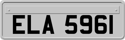 ELA5961