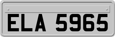 ELA5965