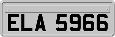 ELA5966