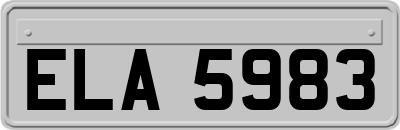 ELA5983