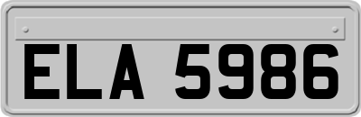 ELA5986