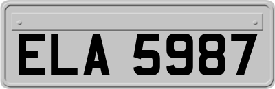 ELA5987