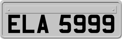 ELA5999