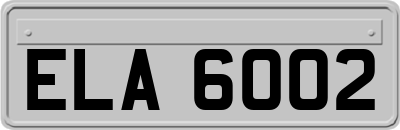 ELA6002