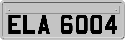ELA6004