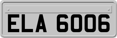 ELA6006