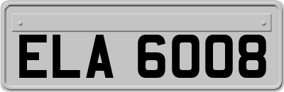 ELA6008