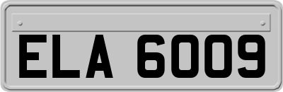 ELA6009