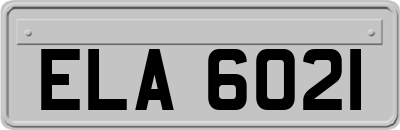 ELA6021