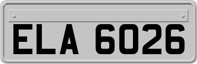 ELA6026