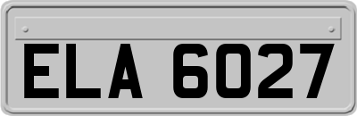 ELA6027