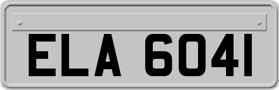 ELA6041