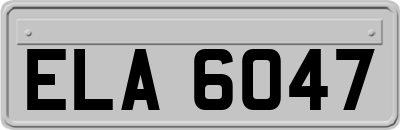 ELA6047