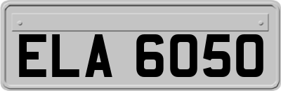 ELA6050