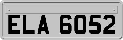 ELA6052