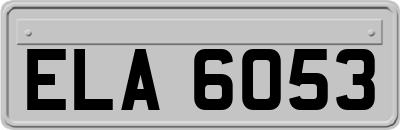 ELA6053