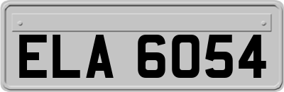 ELA6054