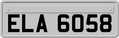 ELA6058