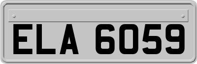 ELA6059