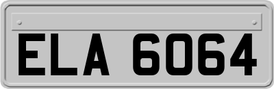ELA6064