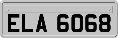 ELA6068