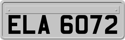 ELA6072