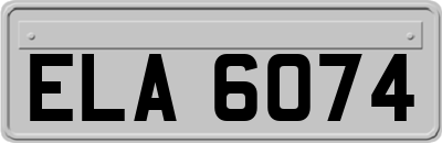 ELA6074