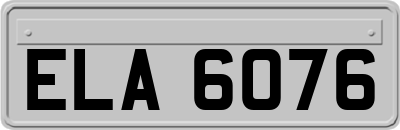 ELA6076