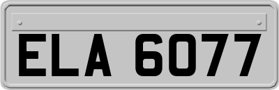 ELA6077