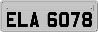 ELA6078