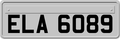 ELA6089