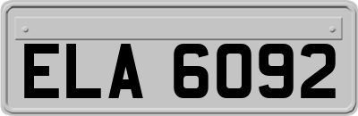 ELA6092