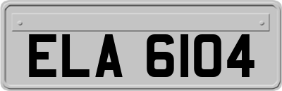 ELA6104