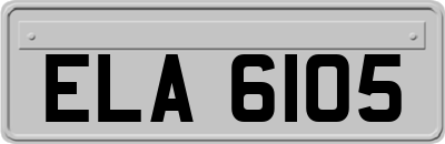 ELA6105