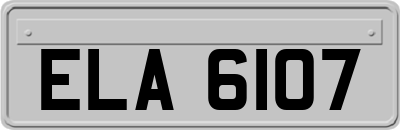 ELA6107