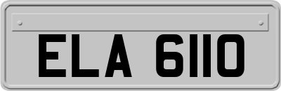 ELA6110