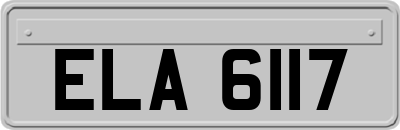 ELA6117