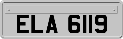 ELA6119