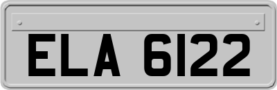 ELA6122