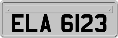 ELA6123